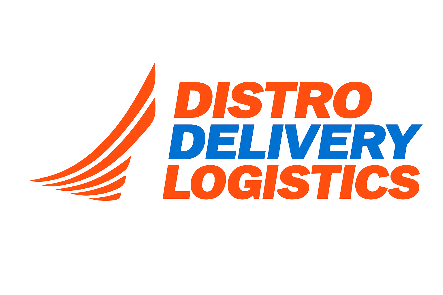Distro Delivery Logo